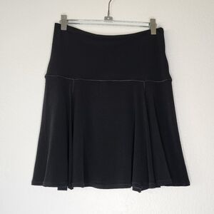 Eva Varro Black Skirt S